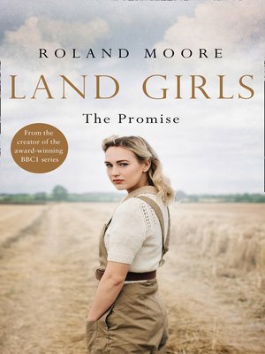cover image of Land Girls, The Promise
